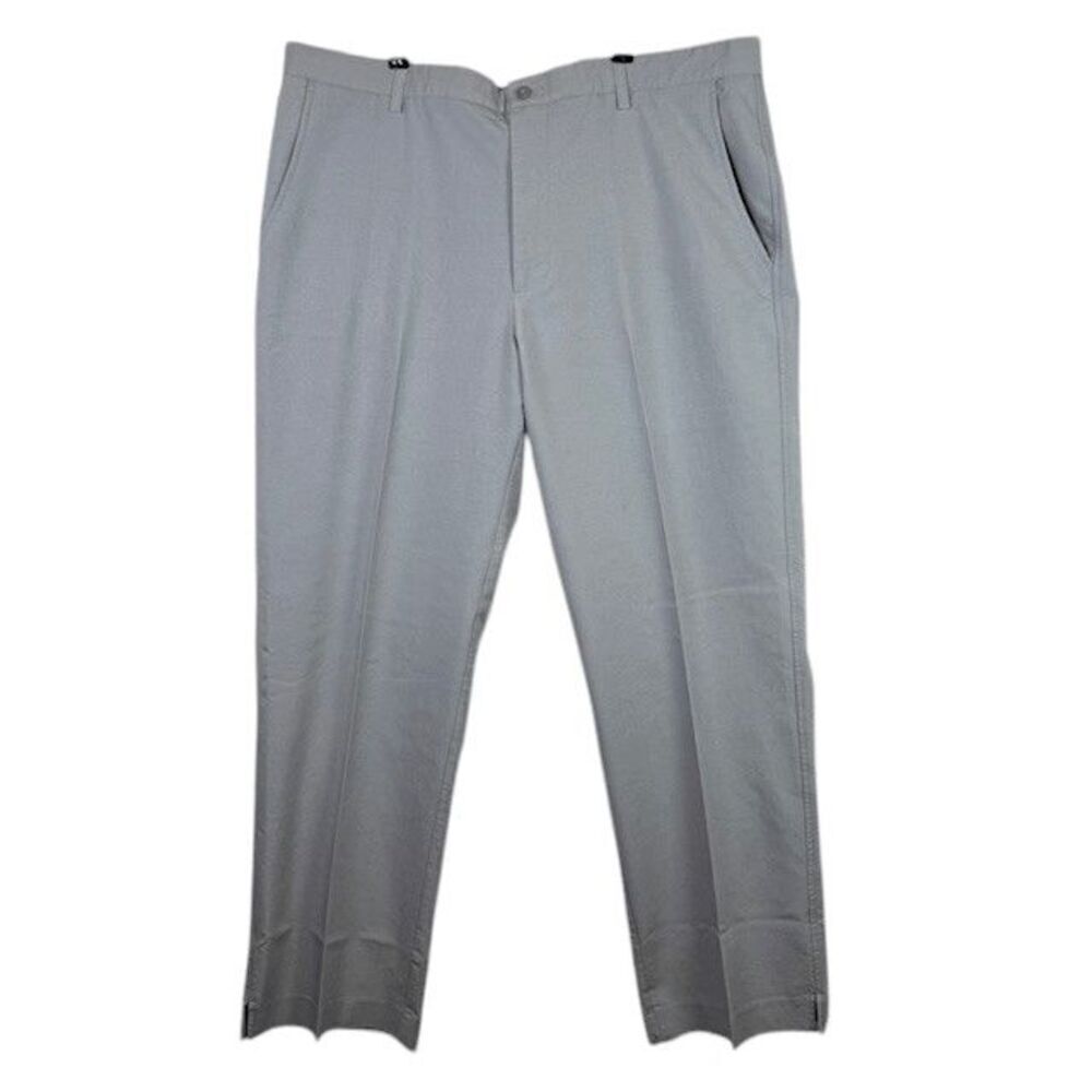 FootJoy Tech Performance Men's Golf Pants Athletic Fit Gray 1009261 Size 40 x 32